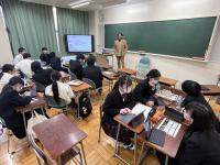 教育に関する探究学習です。