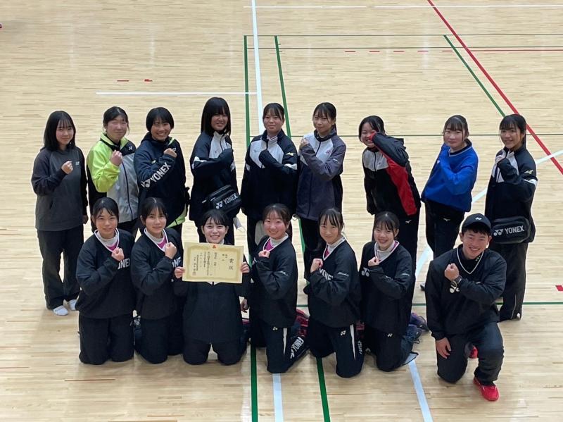 運動部トピックス 茨城県立鉾田第一高等学校